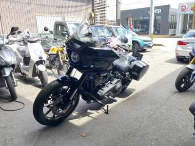 Harley-Davidson Low Rider ST FXLRST1920 2022