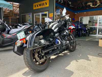 Harley-Davidson Low Rider ST FXLRST1920 2022