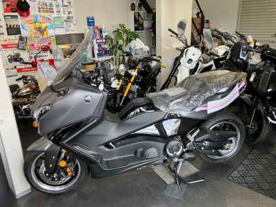 Yamaha TMAX 560 Tech MAX