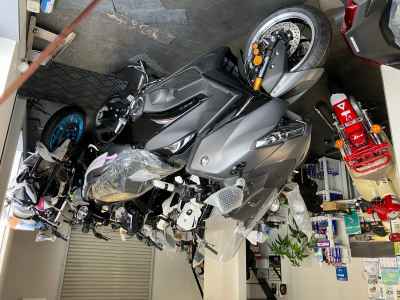 Yamaha TMAX 560 Tech MAX