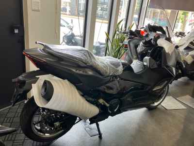 Yamaha TMAX 560 Tech MAX