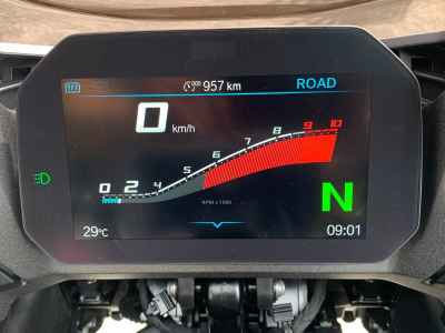 BMW R1300RS ASA 2026