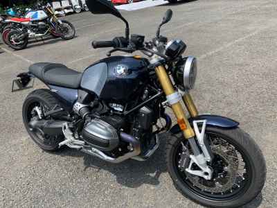 BMW R12 nineT 2025