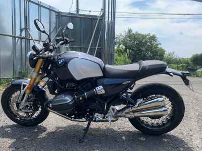 BMW R12 nineT 2025