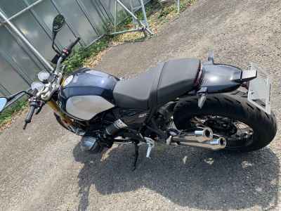 BMW R12 nineT 2025