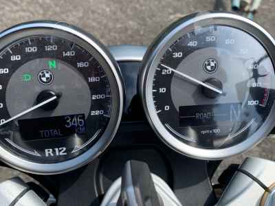 BMW R12 nineT 2025