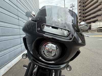 Harley-Davidson Low Rider ST FXLRST1920 2026