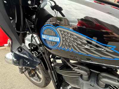 Harley-Davidson Low Rider ST FXLRST1920 2026