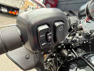 Harley-Davidson Low Rider ST FXLRST1920 2026