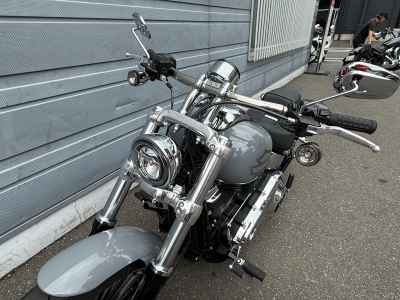Harley-Davidson Breakout FXBR1750 2026