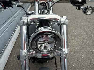 Harley-Davidson Breakout FXBR1750 2026