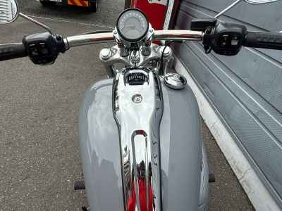 Harley-Davidson Breakout FXBR1750 2026
