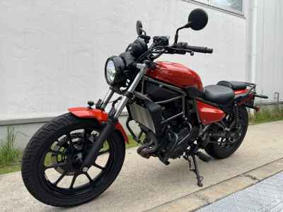 Kawasaki Eliminator 400 2025