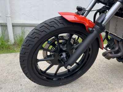 Kawasaki Eliminator 400 2025