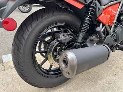 Kawasaki Eliminator 400 2025