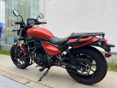 Kawasaki Eliminator 400 2025