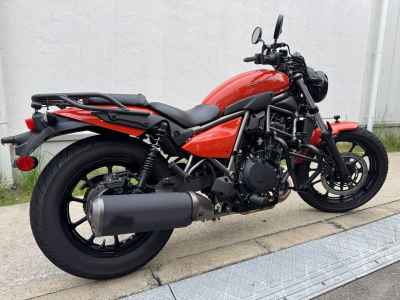 Kawasaki Eliminator 400 2025