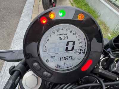Kawasaki Eliminator 400 2025