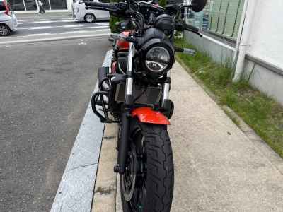 Kawasaki Eliminator 400 2025