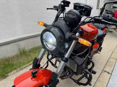 Kawasaki Eliminator 400 2025