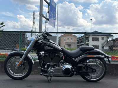 Harley-Davidson Fat Boy FLFB1745 2026