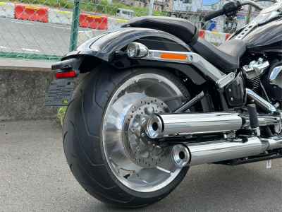 Harley-Davidson Fat Boy FLFB1745 2026