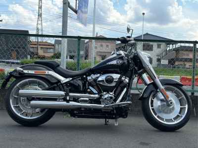 Harley-Davidson Fat Boy FLFB1745 2026