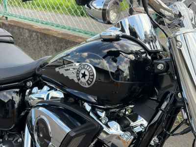 Harley-Davidson Fat Boy FLFB1745 2026