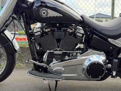 Harley-Davidson Fat Boy FLFB1745 2026