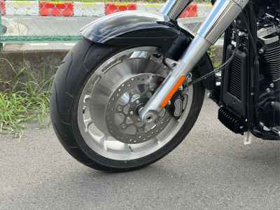 Harley-Davidson Fat Boy FLFB1745 2026