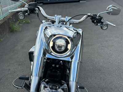 Harley-Davidson Fat Boy FLFB1745 2026