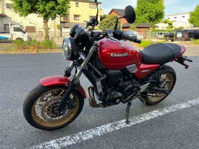 Kawasaki Z650RS 2025