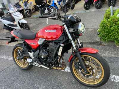 Kawasaki Z650RS 2025