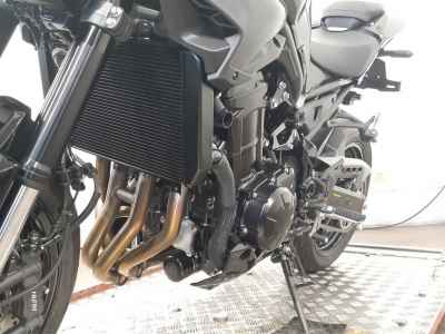 Kawasaki Z900 2025