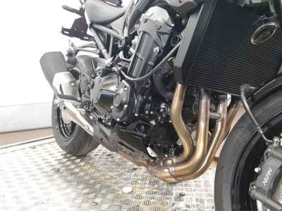 Kawasaki Z900 2025