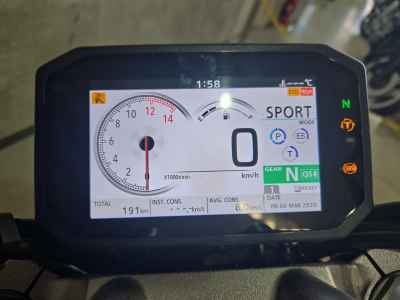 Honda CB1000R 2021