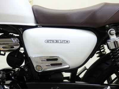 Honda GB350 2023