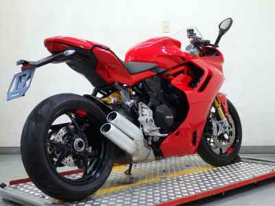 Ducati Supersport 950 2021