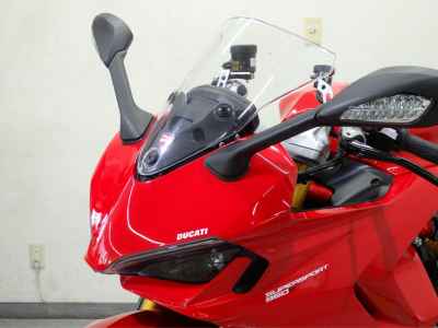 Ducati Supersport 950 2021