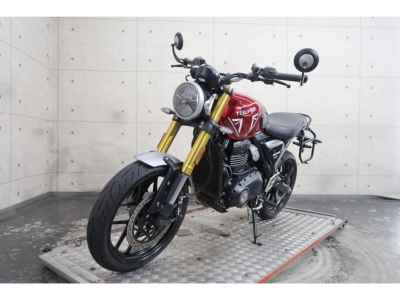 Triumph Speed 400 2024