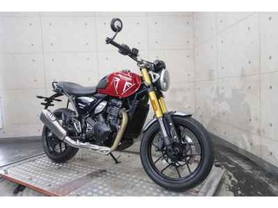Triumph Speed 400 2024