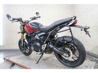 Triumph Speed 400 2024