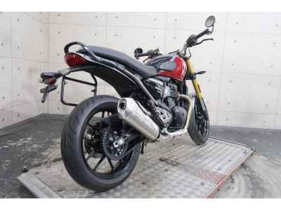 Triumph Speed 400 2024