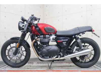 Triumph Speed Twin 900 2024
