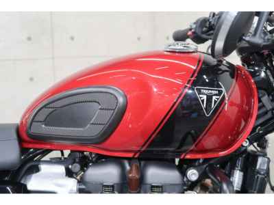 Triumph Speed Twin 900 2024