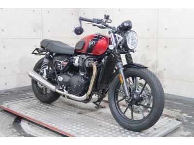 Triumph Speed Twin 900 2024