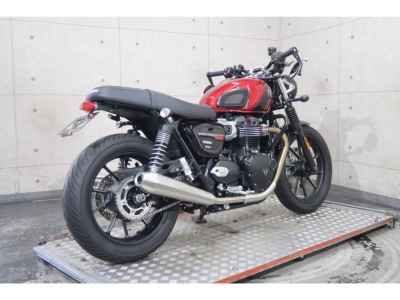 Triumph Speed Twin 900 2024