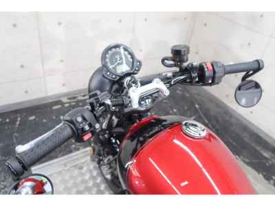 Triumph Speed Twin 900 2024