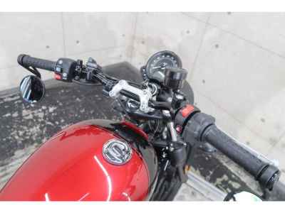 Triumph Speed Twin 900 2024