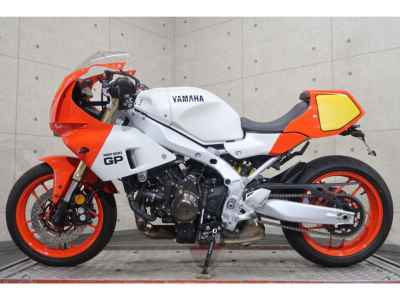 Yamaha XSR900 GP 2025